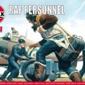 Airfix 00747V RAF Personnel (WWII) 'Vintage Classics series' 1/72