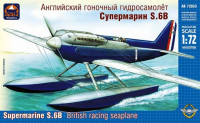 ARK 72033 Гоночный гидросамолет "Супермарин" 1/72