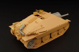 Hauler HLX48219 Flammpanzer 38(t) Hetzer 1/48
