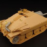Hauler HLX48219 Flammpanzer 38(t) Hetzer 1/48