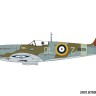Airfix 55001 Supermarine Spitfire Mk.Vc Small Beginners Set NEW TOOL 1/72