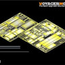 Voyager Model PEA303 Modern Israeli Tiran 5 MBT Stowage Bins(FOR TAMIYA 35328) 1/35