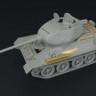 Hauler HLX48151 T-34/85 1944 Flattened Turret 1/48