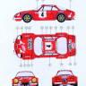Reji Model 330 Alpine A110 Tour de Corse 1978 (Manzagol) 1/24
