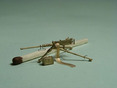 Mini World A7217 Browning M2 cal.50 1/72