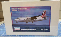 Восточный Экспресс 144126_5 Fokker F-50 Virgin Australia ( Limited Edition ) 1/144
