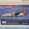 Восточный Экспресс 144126_5 Fokker F-50 Virgin Australia ( Limited Edition ) 1/144