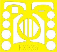 Eduard EX335 Sea Vixen FAW.2 1/48