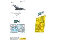 Микродизайн 144249 Ту-144 (Звезда) 1/144