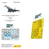Микродизайн 144249 Ту-144 (Звезда) 1/144