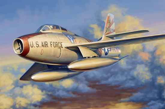 Hobby Boss 81726 F-84F Thunderstreak 1/48