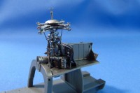 Metallic Details MDR48151 SA365 Dauphin II Main rotor 1/48