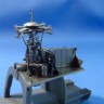 Metallic Details MDR48151 SA365 Dauphin II Main rotor 1/48