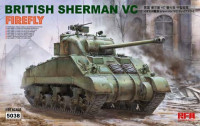 RFM 5038 Sherman Firefly VC 1/35