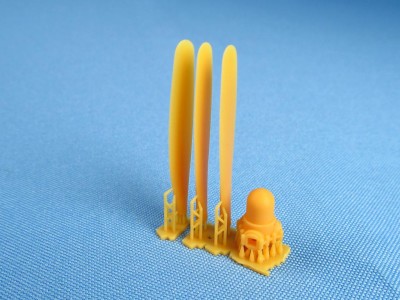Metallic Details MDR48205 Vultee Vengeance Propeller set 1/48