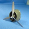 Metallic Details MDR48205 Vultee Vengeance Propeller set 1/48