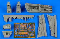 Aires 4622 F-4D Phantom II (late v.) cockpit set 1/48