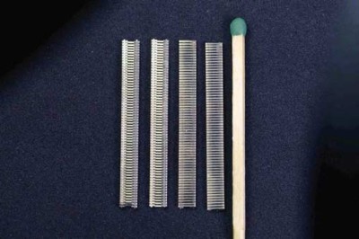 Mini World A7254a Ammo belts feader Cal .50 (12,7 mm) (4 pieces) 1/72