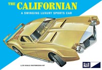 MPC 942 The Californian 1968 Oldsmobile Toronado Custom 1/16