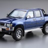 Aoshima 62173 TOYOTA LN107 HILUX PICK UP DOUBLE CAB 4WD '94 1/24