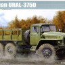 Trumpeter 01027 Russian URAL-375D
