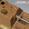 Voyager Model PE351084 WWII German Sd.Kfz.184 Elefant Tank destoryer upgrade set (ZVEZDA 3659) 1/35