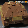 Voyager Model PE351084 WWII German Sd.Kfz.184 Elefant Tank destoryer upgrade set (ZVEZDA 3659) 1/35