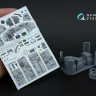 Quinta studio QDS+32231 Tornado ECR German (Italeri) (Малая версия) 1/32