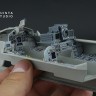 Quinta studio QDS+32231 Tornado ECR German (Italeri) (Малая версия) 1/32