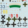 Print Scale 48-103 Bf.109K Kurfurst Part-1 1/48