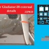 Aims AIMS32P028 Gloster Gladiator Mk.I/Mk.II/Swedish J8 external details 1/32