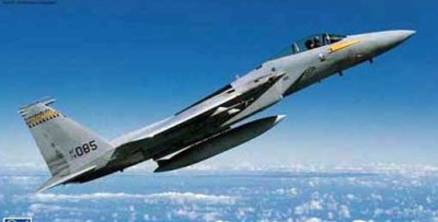 Hasegawa 00937 F-15A Eagle национальная гвардия)