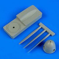 QuickBoost QB32174 Arado Ar 196 propeller w/tool 1/32