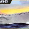 Trumpeter 05619 USS Kitty Hawk CV-63 (1/350)