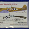 AML AMLC48035 Декали Spitfire Mk.V/Trop (2 versions) 1/48
