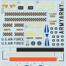 Print Scale 72-118 Piasecki H-21 Shawnee Wet decal 1/72