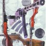 Bravo6 35151 ППШ-41 1/35