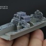 Quinta studio QDS+48518 Tornado IDS (Italeri) (малая версия) 1/48
