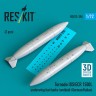 Reskit U72294 Tornado IDS/ECR 1500L underwing fuel tanks 1/72