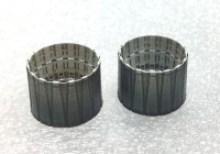Mk1 Design MA-48068 McDonnell F-4E/F-4F/F-4G/F-4J/F-4EJ/F-4S Phantom GE exhaust nozzle Set (opend) 1/48