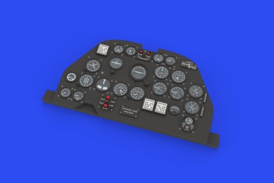 Eduard 644178 BRASSIN P-38J Look (TAM) 1/48