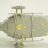 Микродизайн 072063 UH-1F Huey (Hobby Boss) цветные приборные доски 1/72