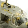 Микродизайн 072063 UH-1F Huey (Hobby Boss) цветные приборные доски 1/72