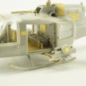 Микродизайн 072063 UH-1F Huey (Hobby Boss) цветные приборные доски 1/72