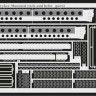 Eduard 36003 M-1126 Mounted rack and belts AFV