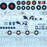 Barracuda Studios BC-72227 Supermarine Spitfire Mk.VIII - Part 1 1/72