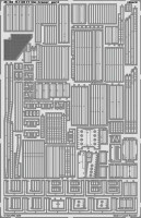 Eduard 36103 M-1130 CV Slat Armour TRU