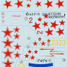 Print Scale 72-306 Ilyushin IL-2 (wet decals) 1/72