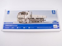 Baumi 11026 КАМАЗ-65117 (клей в комплекте) 1/35