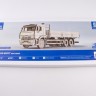 Baumi 11026 КАМАЗ-65117 (клей в комплекте) 1/35
